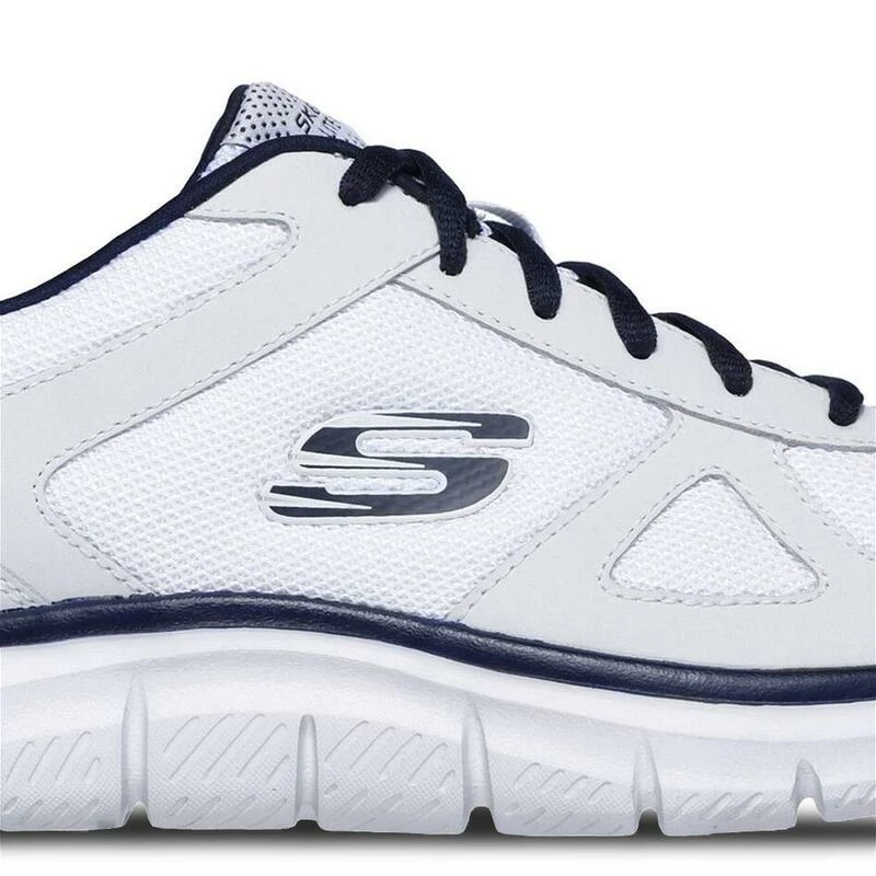 Skechers Schoenen Track Scloric Wit - 52631-WNV 5 Skechers Schoenen Track Scloric Wit - 52631-WNV - Afbeelding 5