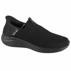 Skechers Schoenen Ultra Flex 3.0 - Smooth Step - 232450-BBK Zwart