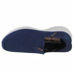 Skechers Schoenen Ultra Flex 3.0 - Smooth Step - 232450-NVY Blauw -SOLOGNAC shop schoenen ultra flex 30 smooth step 232450 nvy blauw 2