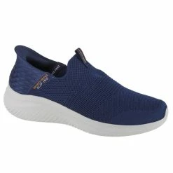Skechers Schoenen Ultra Flex 3.0 - Smooth Step - 232450-NVY Blauw