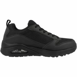 Skechers Schoenen Uno - Fastime - 237016-BBK Zwart -SOLOGNAC shop schoenen uno fastime 237016 bbk zwart 2