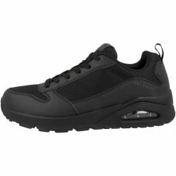 Skechers Schoenen Uno - Fastime - 237016-BBK Zwart