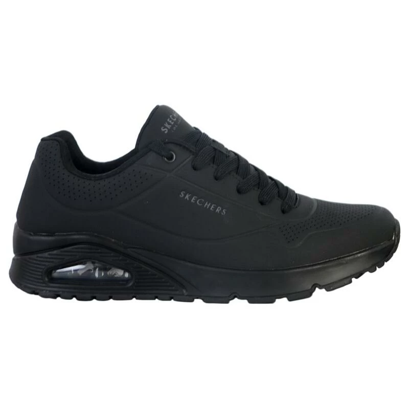 Skechers Schoenen Uno - Stand On Air Zwart - 52458-BBK 2 Skechers Schoenen Uno - Stand On Air Zwart - 52458-BBK - Afbeelding 2