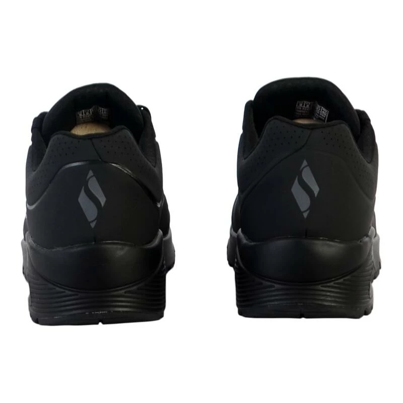 Skechers Schoenen Uno - Stand On Air Zwart - 52458-BBK 4 Skechers Schoenen Uno - Stand On Air Zwart - 52458-BBK - Afbeelding 4
