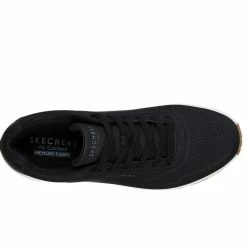 Skechers Schoenen Uno - Stand On Air Zwart - 52458-BLK 9 Skechers Schoenen Uno - Stand On Air Zwart - 52458-BLK -SOLOGNAC shop schoenen uno stand on air zwart 52458 blk 4