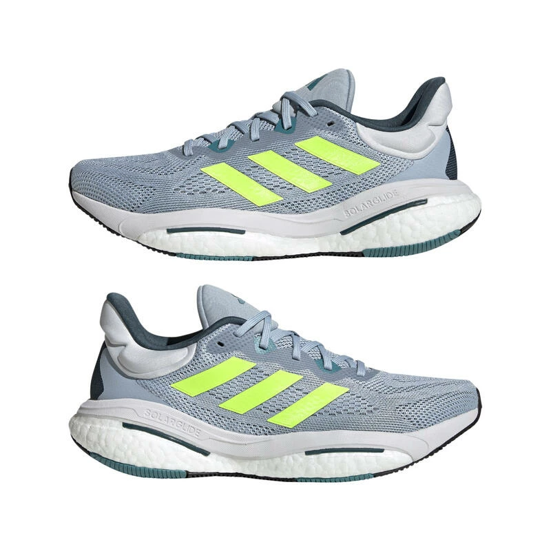Schoenen Van Running Adidas SolarGlide 6 4 Schoenen Van Running Adidas SolarGlide 6 - Afbeelding 4