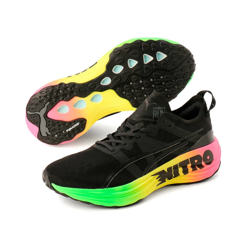Schoenen Van Running Puma ForeverRun Nitro Futrograde 2 Schoenen Van Running Puma ForeverRun Nitro Futrograde - Afbeelding 2