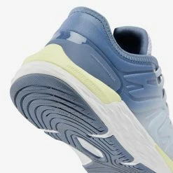 Newfeel Schoenen Voor Sportief Wandelen Sportwalk Comfort -SOLOGNAC shop schoenen voor sportief wandelen sportwalk comfort blauwgrijs 2
