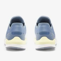 Newfeel Schoenen Voor Sportief Wandelen Sportwalk Comfort -SOLOGNAC shop schoenen voor sportief wandelen sportwalk comfort blauwgrijs 5