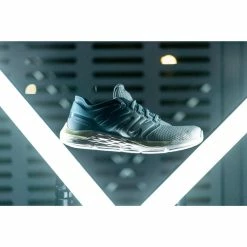 Newfeel Schoenen Voor Sportief Wandelen Sportwalk Comfort -SOLOGNAC shop schoenen voor sportief wandelen sportwalk comfort blauwgrijs 7