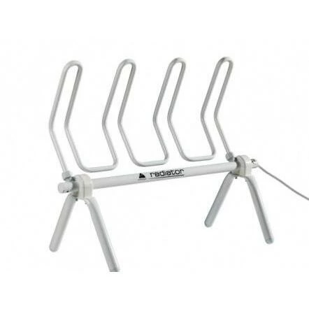 Schoenendroger Type Vloeistof Radiator Alpenheat Ad8 Radiator 2 Schoenendroger Type Vloeistof Radiator Alpenheat Ad8 Radiator - Afbeelding 2