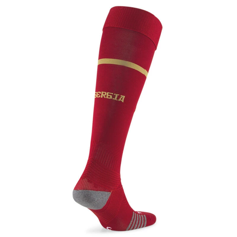 Servië Voetbal Replica Thuissokken Heren PUMA 2 Servië Voetbal Replica Thuissokken Heren PUMA - Afbeelding 2