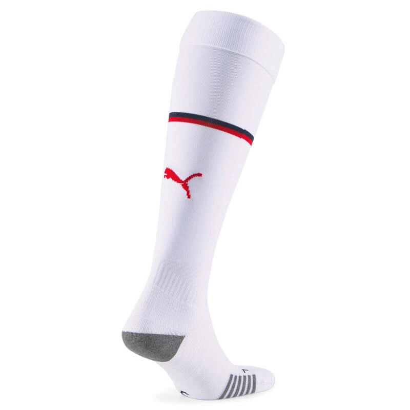 SK Slavia Prague Replica Voetbalsokken Voor Heren PUMA 2 SK Slavia Prague Replica Voetbalsokken Voor Heren PUMA - Afbeelding 2