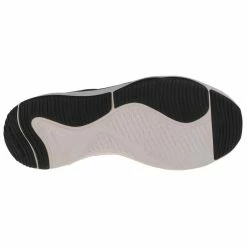 Skechers D'Lux Fitness, Mannen, Gym, Trainingschoenen, Zwart -SOLOGNAC shop skechers dlux fitness mannen gym trainingschoenen zwart 3