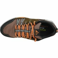 Skechers Equalizer 4.0 Trail, Mannen, Trekking, Trekkingschoenen, Bruin -SOLOGNAC shop skechers equalizer 40 trail mannen trekking trekkingschoenen bruin 2