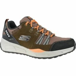Skechers Equalizer 4.0 Trail, Mannen, Trekking, Trekkingschoenen, Bruin