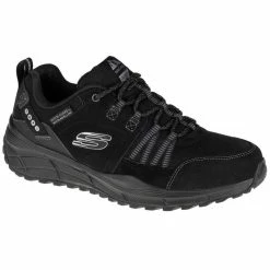 Skechers Equalizer 4.0 Trail, Mannen, Trekking, Trekkingschoenen, Zwart