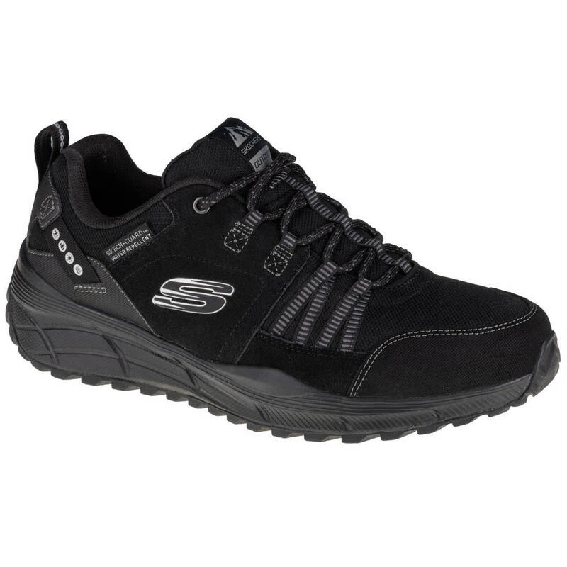 Skechers Equalizer 4.0 Trail, Mannen, Trekking, Trekkingschoenen, Zwart 1 Skechers Equalizer 4.0 Trail, Mannen, Trekking, Trekkingschoenen, Zwart