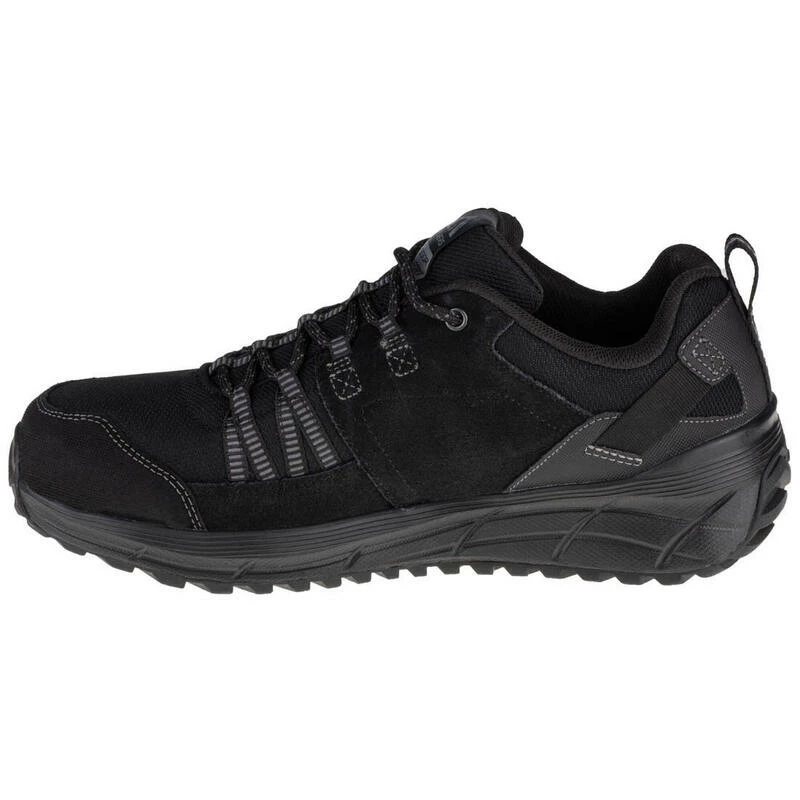 Skechers Equalizer 4.0 Trail, Mannen, Trekking, Trekkingschoenen, Zwart 2 Skechers Equalizer 4.0 Trail, Mannen, Trekking, Trekkingschoenen, Zwart - Afbeelding 2