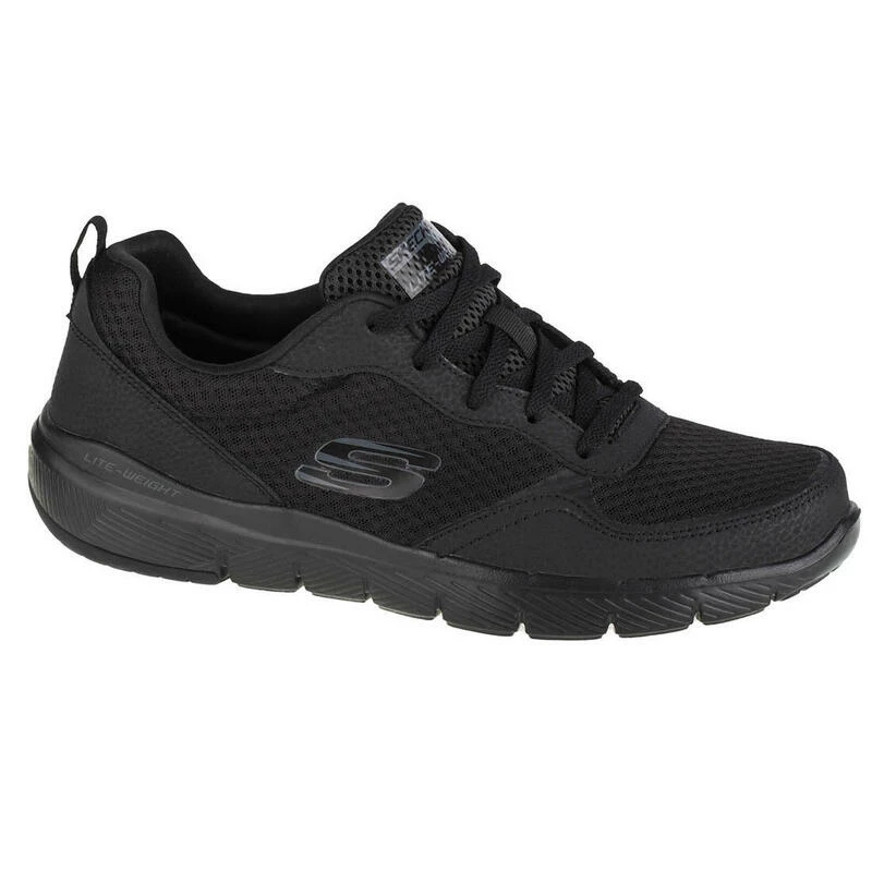 Skechers Flex Advantage 3.0, Mannen, Gym, Trainingschoenen, Zwart 1 Skechers Flex Advantage 3.0, Mannen, Gym, Trainingschoenen, Zwart