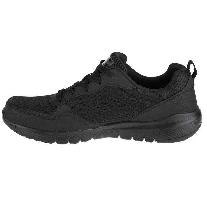 Skechers Flex Advantage 3.0, Mannen, Gym, Trainingschoenen, Zwart 2 Skechers Flex Advantage 3.0, Mannen, Gym, Trainingschoenen, Zwart - Afbeelding 2