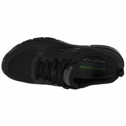 Skechers Flex Advantage 3.0, Mannen, Gym, Trainingschoenen, Zwart 6 Skechers Flex Advantage 3.0, Mannen, Gym, Trainingschoenen, Zwart -SOLOGNAC shop skechers flex advantage 30 mannen gym trainingschoenen zwart 6