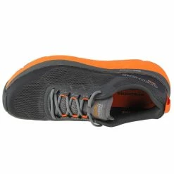 Skechers Max Cushioning Delta, Mannen, Running, Hardloopschoenen, Grijs -SOLOGNAC shop skechers max cushioning delta mannen running hardloopschoenen grijs 2