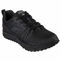 SKECHERS Men ESCAPE PLAN Scarpe Da Trekking Zwart