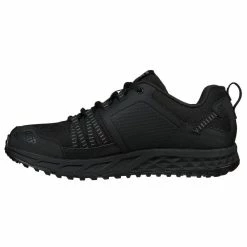 SKECHERS Men ESCAPE PLAN Scarpe Da Trekking Zwart 8 SKECHERS Men ESCAPE PLAN Scarpe Da Trekking Zwart -SOLOGNAC shop skechers men escape plan scarpe da trekking zwart 3