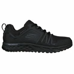 SKECHERS Men ESCAPE PLAN Scarpe Da Trekking Zwart 9 SKECHERS Men ESCAPE PLAN Scarpe Da Trekking Zwart -SOLOGNAC shop skechers men escape plan scarpe da trekking zwart 4