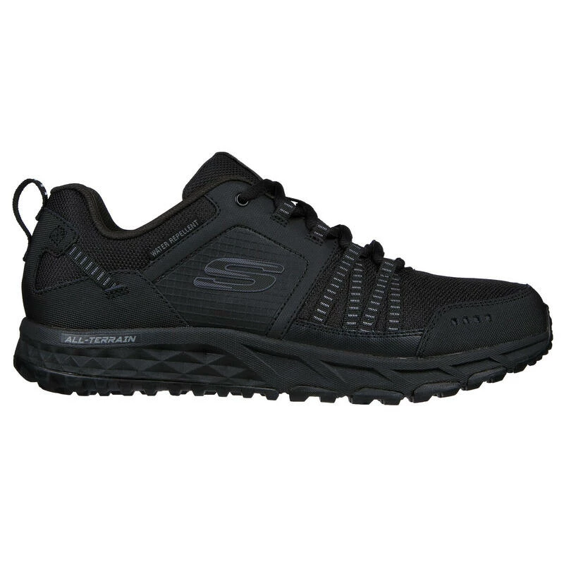 SKECHERS Men ESCAPE PLAN Scarpe Da Trekking Zwart 5 SKECHERS Men ESCAPE PLAN Scarpe Da Trekking Zwart - Afbeelding 5