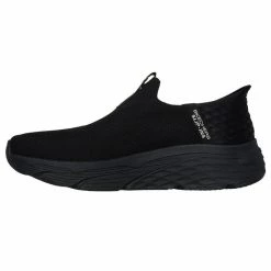 SKECHERS Men MAX CUSHIONING ELITE ADVANTAGEOUS Scarpe Sportive/da Corsa Zwart -SOLOGNAC shop skechers men max cushioning elite advantageous scarpe sportiveda corsa zwart 3