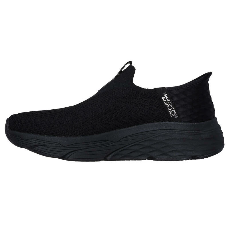 SKECHERS Men MAX CUSHIONING ELITE ADVANTAGEOUS Scarpe Sportive/da Corsa Zwart - Afbeelding 4