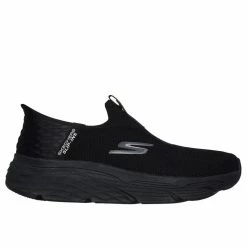 SKECHERS Men MAX CUSHIONING ELITE ADVANTAGEOUS Scarpe Sportive/da Corsa Zwart -SOLOGNAC shop skechers men max cushioning elite advantageous scarpe sportiveda corsa zwart 4