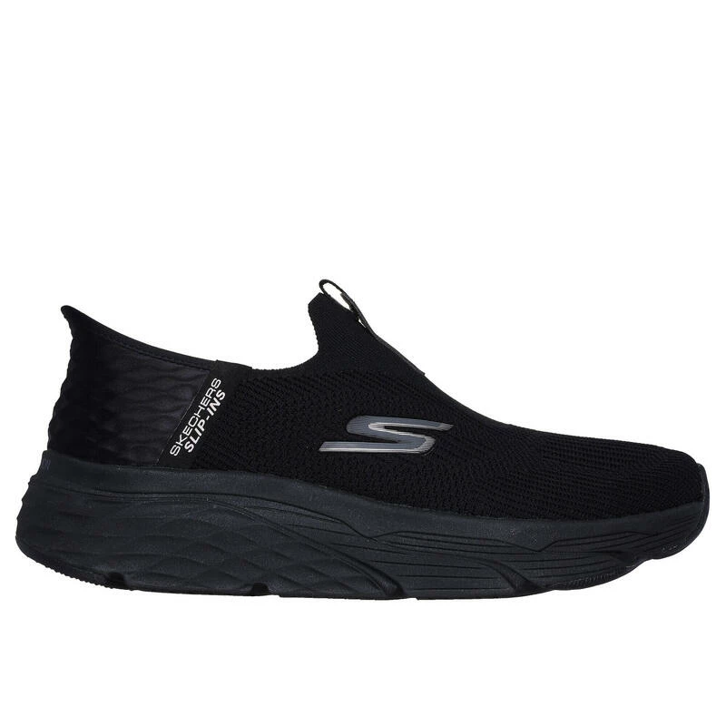 SKECHERS Men MAX CUSHIONING ELITE ADVANTAGEOUS Scarpe Sportive/da Corsa Zwart - Afbeelding 5