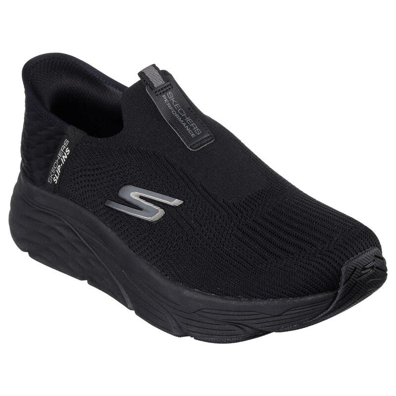 SKECHERS Men MAX CUSHIONING ELITE ADVANTAGEOUS Scarpe Sportive/da Corsa Zwart