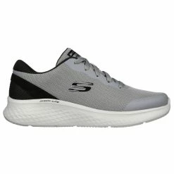 SKECHERS Men SKECH-LITE PRO CLEAR RUSH Sneakers Grijs -SOLOGNAC shop skechers men skech lite pro clear rush sneakers grijs 4