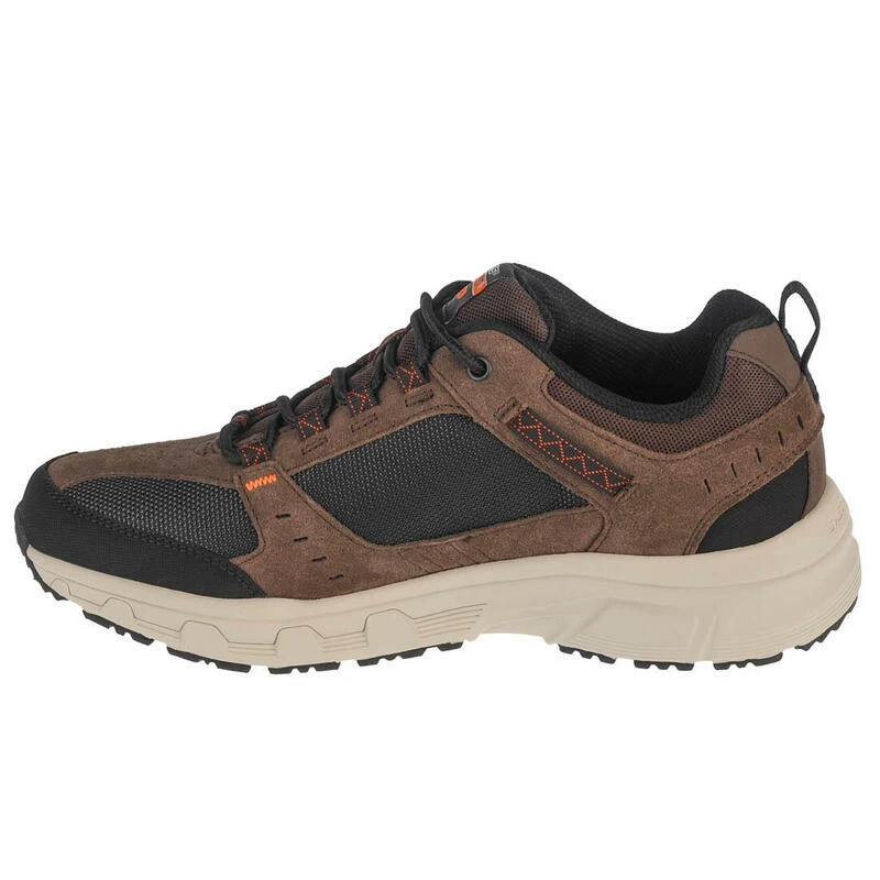 Skechers Oak Canyon, Mannen, Trekking, Trekkingschoenen, Bruin 2 Skechers Oak Canyon, Mannen, Trekking, Trekkingschoenen, Bruin - Afbeelding 2