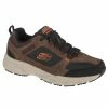 Skechers Oak Canyon, Mannen, Trekking, Trekkingschoenen, Bruin