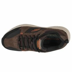 Skechers Oak Canyon, Mannen, Trekking, Trekkingschoenen, Bruin 7 Skechers Oak Canyon, Mannen, Trekking, Trekkingschoenen, Bruin -SOLOGNAC shop skechers oak canyon mannen trekking trekkingschoenen bruin 2