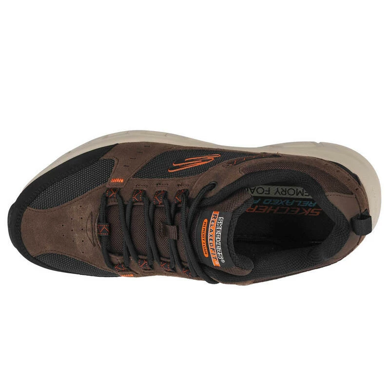 Skechers Oak Canyon, Mannen, Trekking, Trekkingschoenen, Bruin 3 Skechers Oak Canyon, Mannen, Trekking, Trekkingschoenen, Bruin - Afbeelding 3