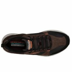 Skechers Oak Canyon, Mannen, Trekking, Trekkingschoenen, Bruin 9 Skechers Oak Canyon, Mannen, Trekking, Trekkingschoenen, Bruin -SOLOGNAC shop skechers oak canyon mannen trekking trekkingschoenen bruin 4