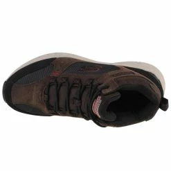Skechers Oak Canyon, Mannen, Trekking, Trekkingschoenen, Bruin 7 Skechers Oak Canyon, Mannen, Trekking, Trekkingschoenen, Bruin -SOLOGNAC shop skechers oak canyon mannen trekking trekkingschoenen bruin 7