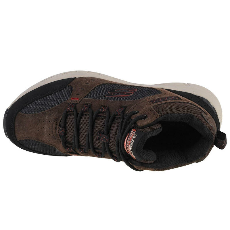 Skechers Oak Canyon, Mannen, Trekking, Trekkingschoenen, Bruin 3 Skechers Oak Canyon, Mannen, Trekking, Trekkingschoenen, Bruin - Afbeelding 3