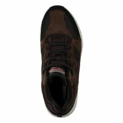 Skechers Oak Canyon, Mannen, Trekking, Trekkingschoenen, Bruin 9 Skechers Oak Canyon, Mannen, Trekking, Trekkingschoenen, Bruin -SOLOGNAC shop skechers oak canyon mannen trekking trekkingschoenen bruin 9