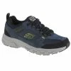 Skechers Oak Canyon, Mannen, Trekking, Trekkingschoenen, Marineblauw