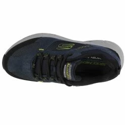 Skechers Oak Canyon, Mannen, Trekking, Trekkingschoenen, Marineblauw 6 Skechers Oak Canyon, Mannen, Trekking, Trekkingschoenen, Marineblauw -SOLOGNAC shop skechers oak canyon mannen trekking trekkingschoenen marineblauw 2