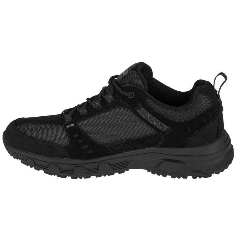 Skechers Oak Canyon, Mannen, Trekking, Trekkingschoenen, Zwart 2 Skechers Oak Canyon, Mannen, Trekking, Trekkingschoenen, Zwart - Afbeelding 2
