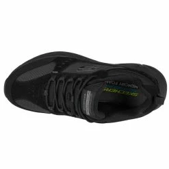 Skechers Oak Canyon, Mannen, Trekking, Trekkingschoenen, Zwart 7 Skechers Oak Canyon, Mannen, Trekking, Trekkingschoenen, Zwart -SOLOGNAC shop skechers oak canyon mannen trekking trekkingschoenen zwart 2