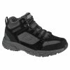 Skechers Oak Canyon, Mannen, Trekking, Trekkingschoenen, Zwart
